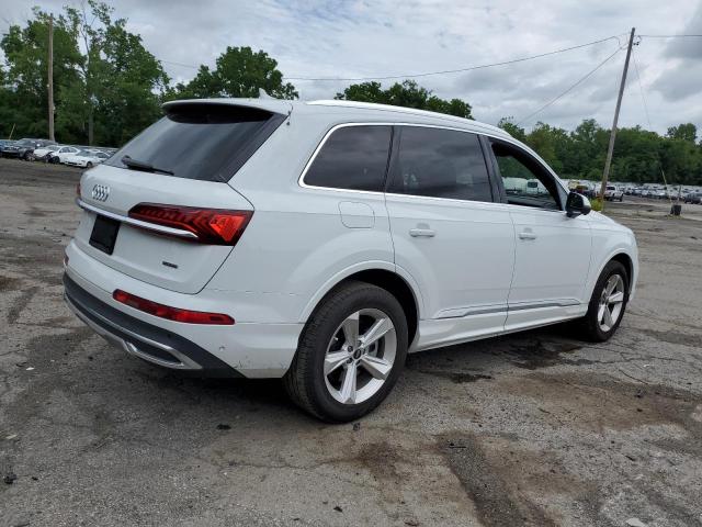 Photo 3 from auction – 2021 AUDI Q7 PREMIUM with VIN WA1AJAF71MD018382