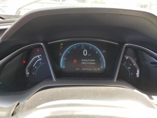 Photo 9 from auction – 2016 HONDA CIVIC EX with VIN 2HGFC1F33GH642387
