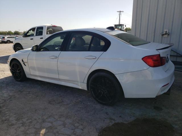 Photo 2 from auction – 2014 BMW 320 I XDRI with VIN WBA3C3G52ENS67008