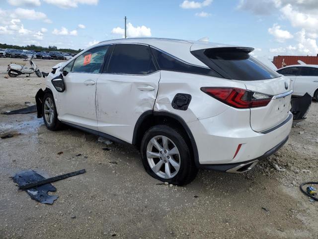 Photo 2 from auction – 2017 LEXUS RX 350 BAS with VIN 2T2BZMCA0HC062778