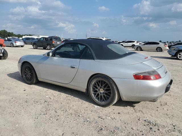 Photo 2 from auction – 1999 PORSCHE 911 CARRER with VIN WP0CA299XXS655644