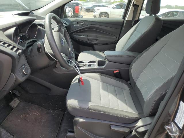 Photo 7 from auction – 2018 FORD ESCAPE S with VIN 1FMCU0F70JUB12535