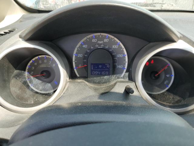 Photo 9 from auction – 2013 HONDA FIT with VIN JHMGE8H3XDC017534
