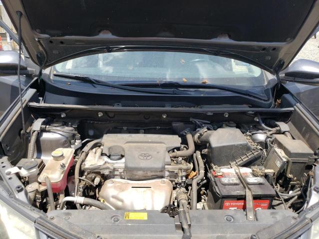 Photo 11 from auction – 2014 TOYOTA RAV4 LIMIT with VIN 2T3YFREV7EW082760