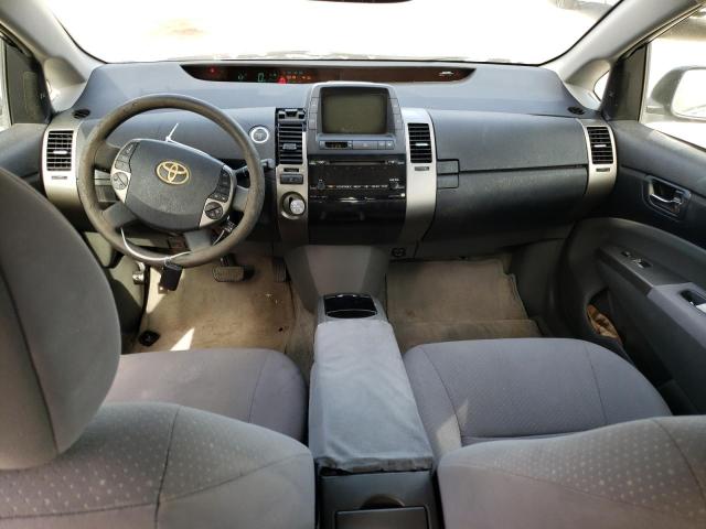 Photo 8 from auction – 2008 TOYOTA PRIUS with VIN JTDKB20U787809886