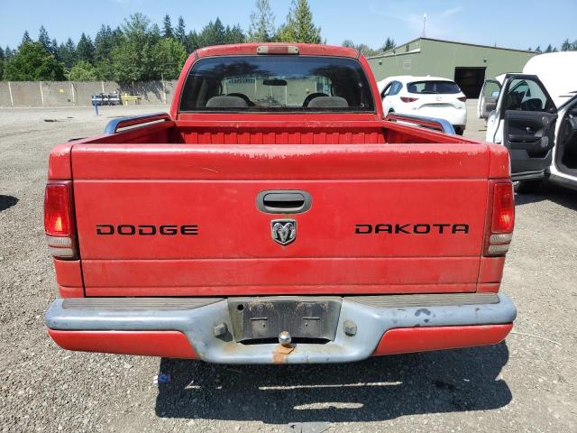 Photo 6 from auction – 2004 DODGE DAKOTA QUA with VIN 1D7HL38KX4S715224