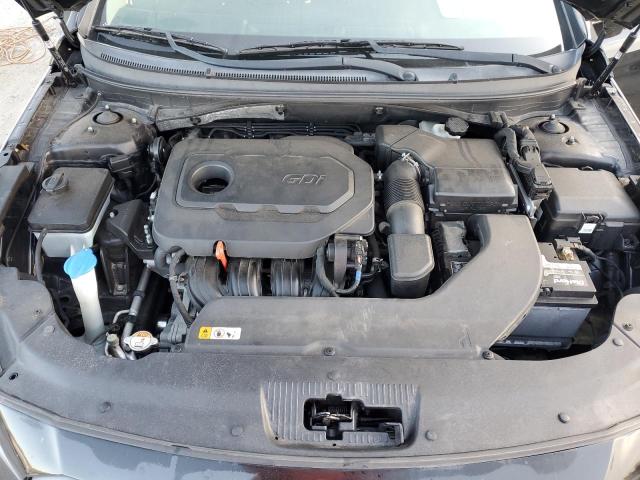 Photo 11 from auction – 2017 HYUNDAI SONATA SPO with VIN 5NPE34AF6HH476372