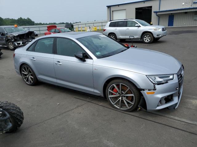 Photo 4 from auction – 2018 AUDI A4 PREMIUM with VIN WAUPNAF4XJA081114