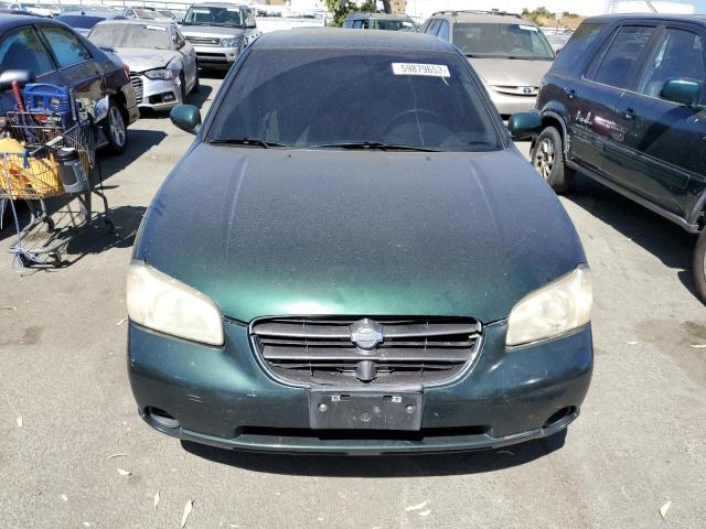 Photo 5 from auction – 2000 NISSAN MAXIMA GLE with VIN JN1CA31D2YT725898