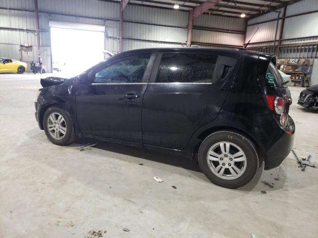 Photo 2 from auction – 2012 CHEVROLET SONIC LT with VIN 1G1JC6SBXC4171924