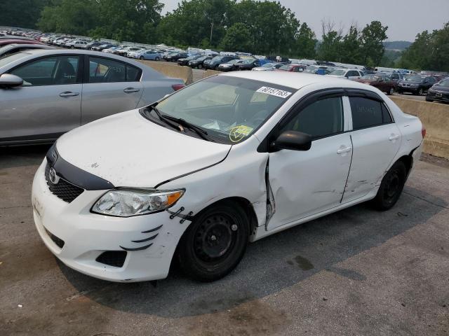 Photo 1 from auction – 2010 TOYOTA COROLLA BA with VIN JTDBU4EE3A9098074