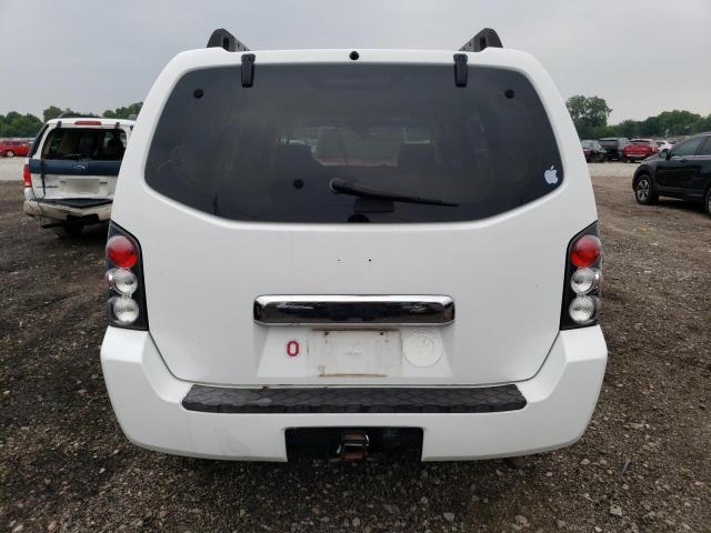 Photo 6 from auction – 2006 NISSAN PATHFINDER with VIN 5N1AR18U06C607283