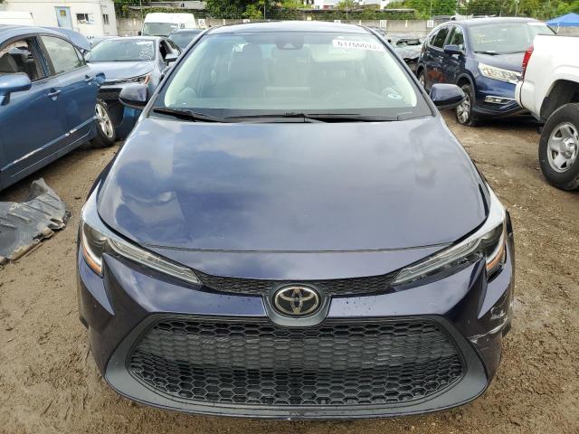 Photo 5 from auction – 2020 TOYOTA COROLLA LE with VIN 5YFEPRAE6LP026483
