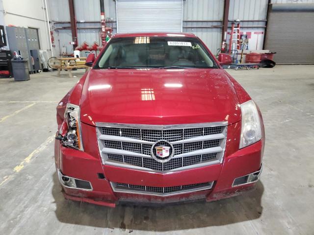 Photo 5 from auction – 2011 CADILLAC CTS PREMIU with VIN 1G6DP5ED9B0149602