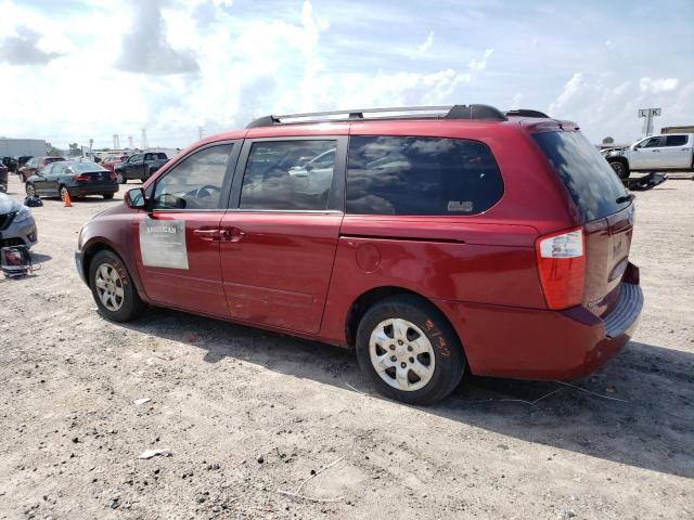 Photo 2 from auction – 2007 KIA SEDONA EX with VIN KNDMB233176111869