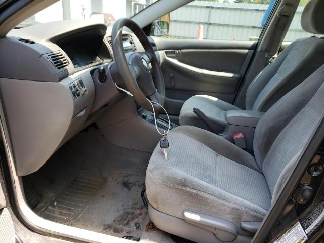 Foto 7 de la subasta – 2005 TOYOTA COROLLA CE con VIN 2T1BR32E45C456377
