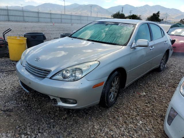 LEXUS ES 300 2002 with VIN JTHBF30G820026577 - Photo from auction