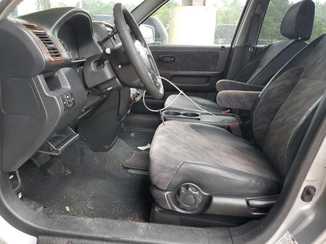 Photo 7 from auction – 2004 HONDA CR-V EX with VIN SHSRD78844U222474