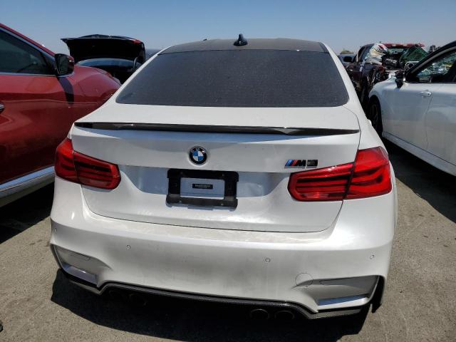 Photo 6 from auction – 2016 BMW M3 with VIN WBS8M9C54G5E68485