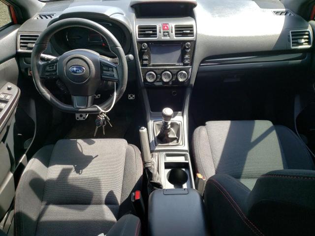 Photo 8 from auction – 2018 SUBARU WRX with VIN JF1VA1A69J9816316