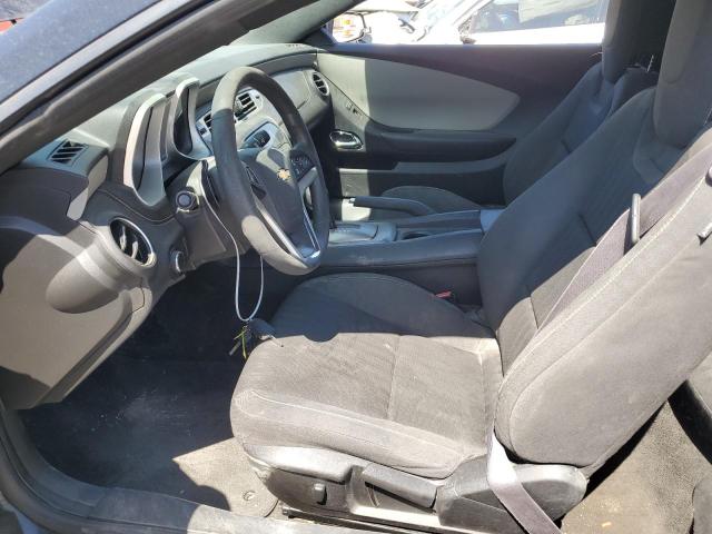 Photo 7 from auction – 2014 CHEVROLET CAMARO LS with VIN 2G1FA1E31E9234685