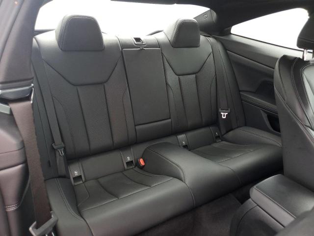 Photo 10 from auction – 2022 BMW 430I with VIN WBA53AP08NCH67514
