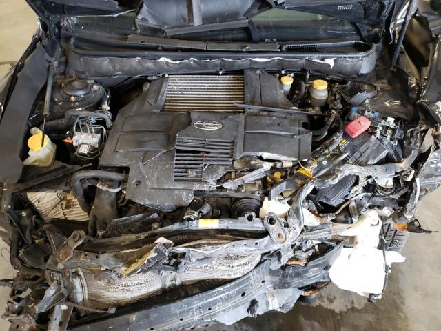 Photo 11 from auction – 2010 SUBARU LEGACY 2.5 with VIN 4S3BMFK60A1212961