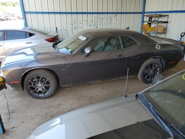 DODGE CHALLENGER 2018 with VIN 2C3CDZGG2JH256800 - Photo from auction