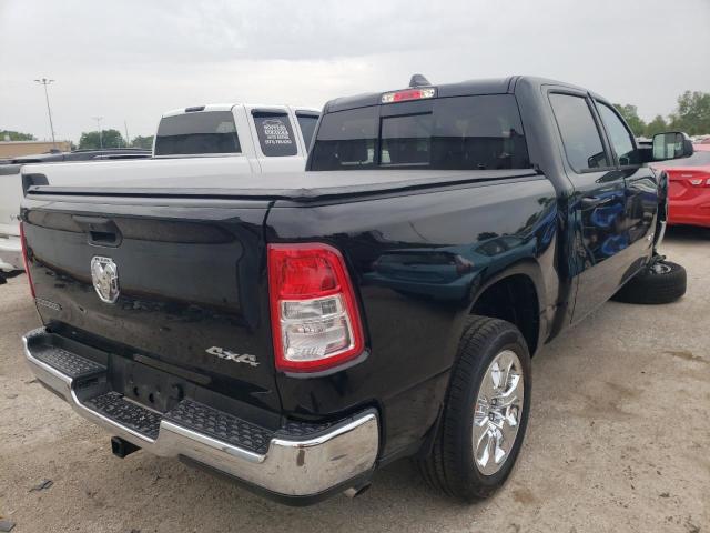 Photo 3 from auction – 2023 RAM 1500 BIG H with VIN 1C6RRFFG5PN555034