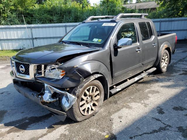 NISSAN FRONTIER S 2011 con VIN 1N6AD0EV5BC435303 - Foto de la subasta