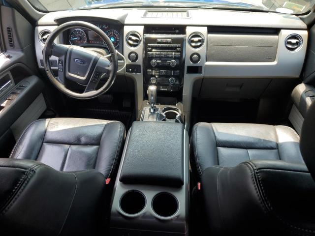 Photo 8 from auction – 2011 FORD F150 SUPER with VIN 1FTFW1ET7BFD25326