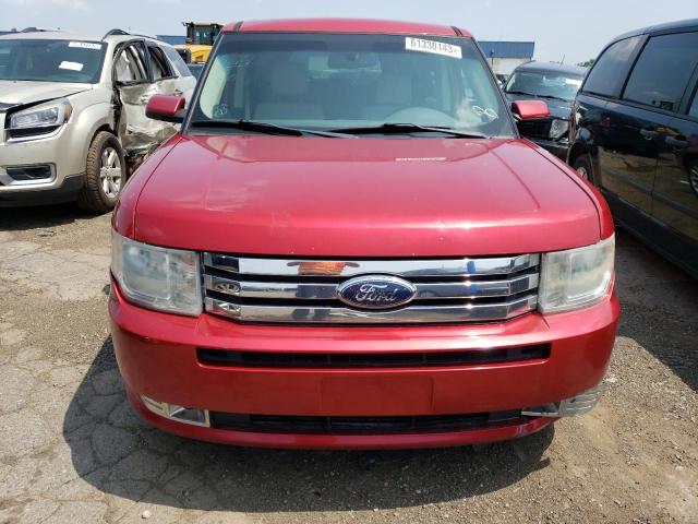 Photo 5 from auction – 2010 FORD FLEX SEL with VIN 2FMHK6CC0ABB21225