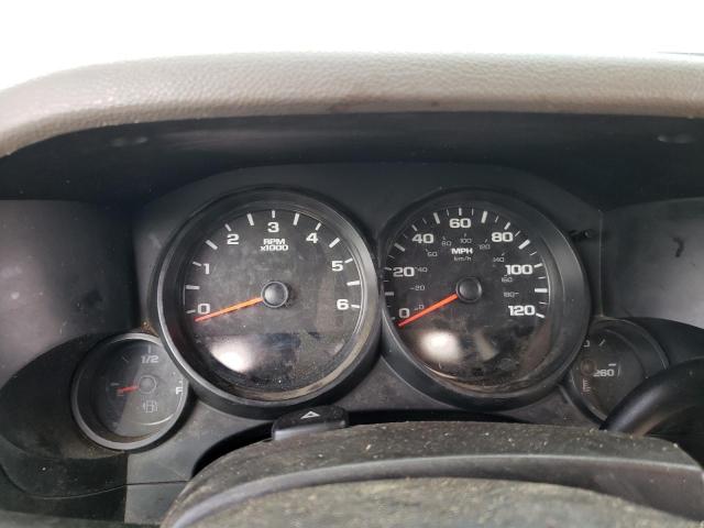 Photo 9 from auction – 2008 CHEVROLET SILVERADO with VIN 1GCEC14X08Z182123