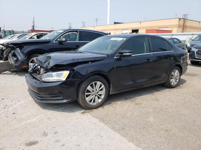 Photo 1 from auction – 2015 VOLKSWAGEN JETTA BASE with VIN 3VW2K7AJ1FM323270