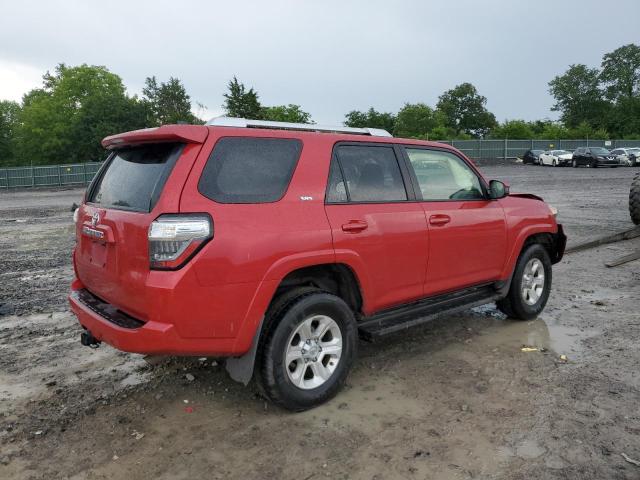 Photo 3 from auction – 2016 TOYOTA 4RUNNER SR with VIN JTEBU5JR0G5294161