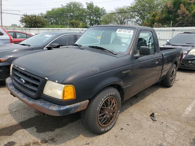FORD RANGER 2001 с VIN 1FTYR10C11TA13087 - Фото с аукциона