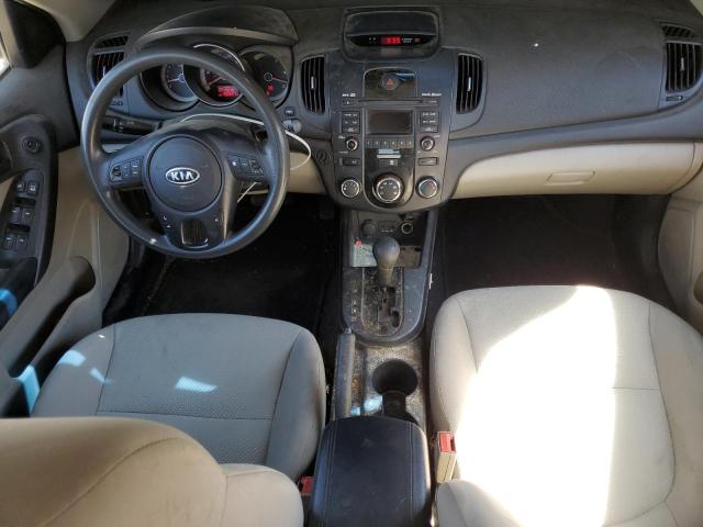 Photo 8 from auction – 2010 KIA FORTE EX with VIN KNAFU4A24A5249540