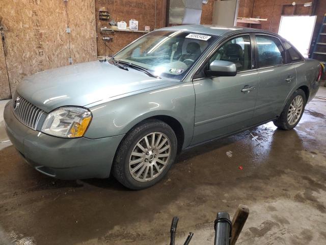 Photo 1 from auction – 2005 MERCURY MONTEGO PR with VIN 1MEFM43105G626512