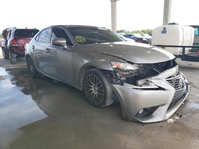 Photo 4 from auction – 2015 LEXUS IS 250 with VIN JTHBF1D22F5057996