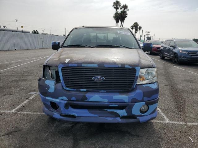 Photo 5 from auction – 2008 FORD F150 SUPER with VIN 1FTPW12518KB31577