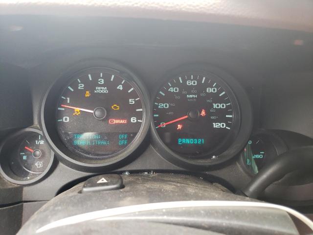 Photo 9 from auction – 2012 CHEVROLET SILVERADO with VIN 3GCPKREAXCG118992