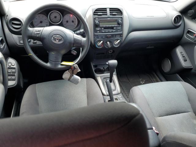 Photo 8 from auction – 2004 TOYOTA RAV4 with VIN JTEGD20V640027215