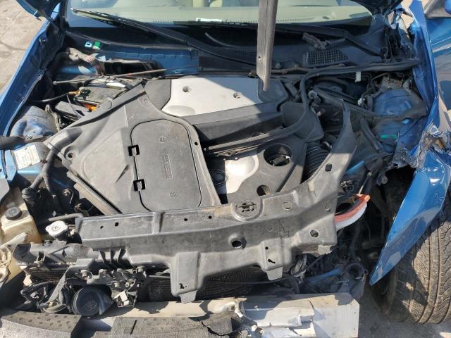 Photo 11 from auction – 2003 INFINITI G35 with VIN JNKCV54E23M215103