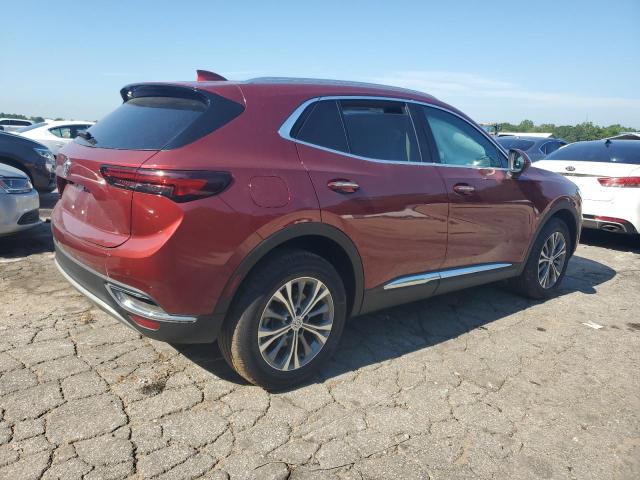 Photo 3 from auction – 2023 BUICK ENVISION P with VIN LRBAZLR47PD040028