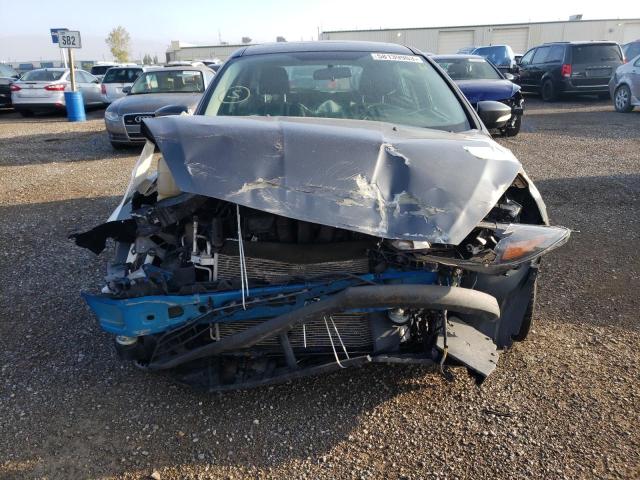 Photo 5 from auction – 2016 FORD FOCUS TITA with VIN 1FADP3N23GL308416