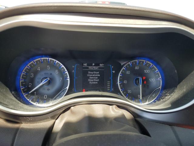 Photo 9 from auction – 2017 CHRYSLER PACIFICA T with VIN 2C4RC1BG1HR702604