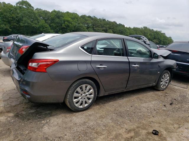 Photo 3 from auction – 2016 NISSAN SENTRA S with VIN 3N1AB7AP7GY233282
