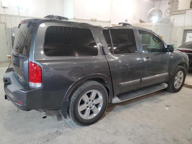Photo 3 from auction – 2011 NISSAN ARMADA PLA with VIN 5N1BA0NE2BN602281
