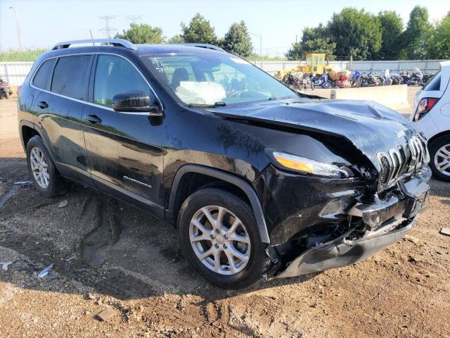 Photo 4 from auction – 2017 JEEP CHEROKEE with VIN 1C4PJMCB0HW606763
