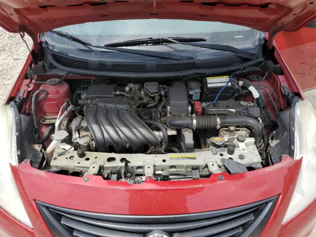 Photo 11 from auction – 2014 NISSAN VERSA S with VIN 3N1CN7AP9EL854050